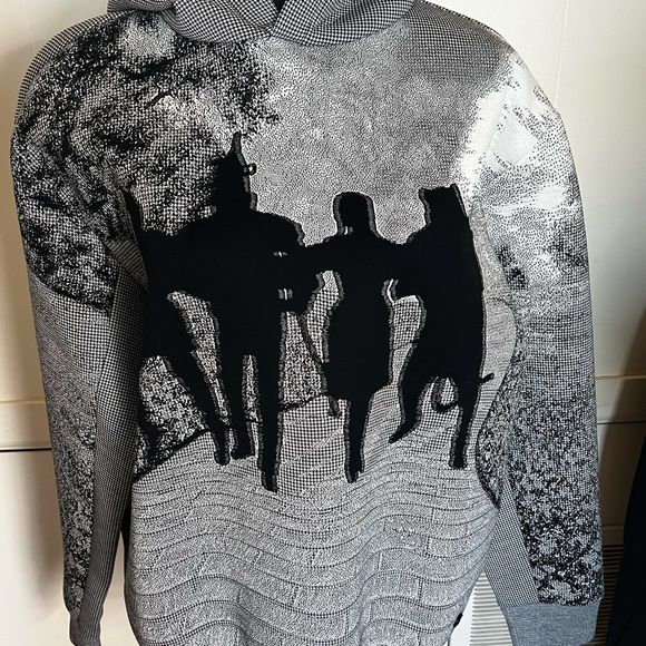 Louis Vuitton Virgil Abloh Brick Road Grey Wizard Of Oz New With